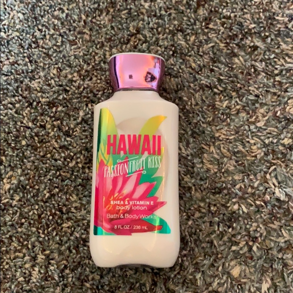 bath and body works lotion